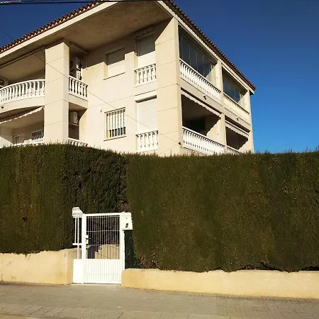 4 Personnes Piscine Vue Cambrils