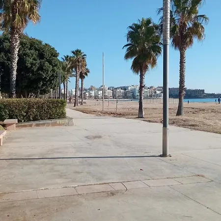 4 Personnes Piscine Vue Apartment Cambrils