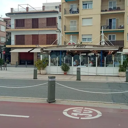 4 Personnes Piscine Vue Apartment Cambrils