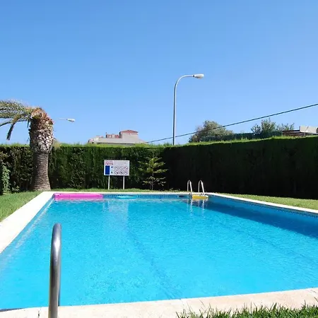 4 Personnes Piscine Vue Cambrils